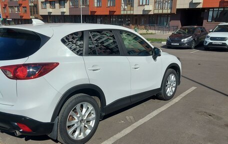 Mazda CX-5 II, 2013 год, 1 650 000 рублей, 7 фотография