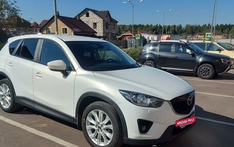 Mazda CX-5 II, 2013 год, 1 650 000 рублей, 8 фотография