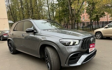 Mercedes-Benz GLE AMG, 2020 год, 13 600 000 рублей, 3 фотография