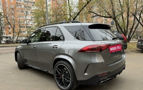 Mercedes-Benz GLE AMG, 2020 год, 13 600 000 рублей, 6 фотография