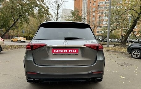 Mercedes-Benz GLE AMG, 2020 год, 13 600 000 рублей, 5 фотография