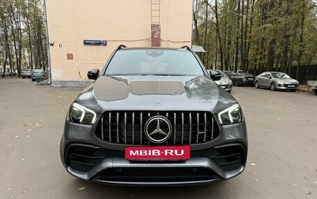 Mercedes-Benz GLE AMG, 2020 год, 13 600 000 рублей, 2 фотография