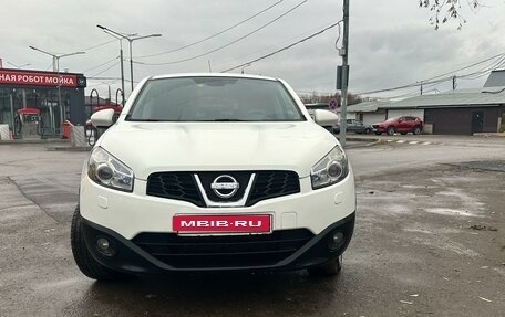 Nissan Qashqai, 2011 год, 1 350 000 рублей, 3 фотография