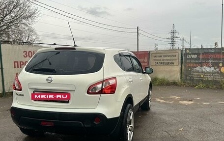 Nissan Qashqai, 2011 год, 1 350 000 рублей, 5 фотография