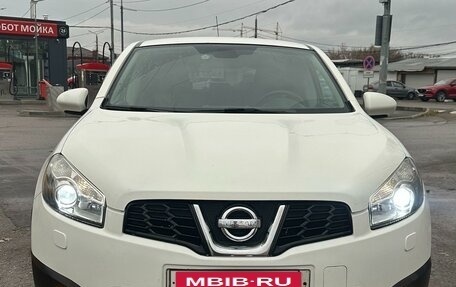 Nissan Qashqai, 2011 год, 1 350 000 рублей, 10 фотография