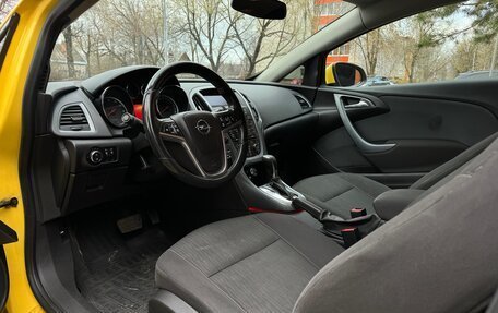 Opel Astra J, 2012 год, 715 000 рублей, 8 фотография