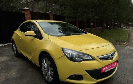 Opel Astra J, 2012 год, 715 000 рублей, 2 фотография