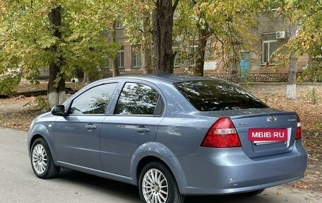 Chevrolet Aveo III, 2007 год, 635 000 рублей, 3 фотография