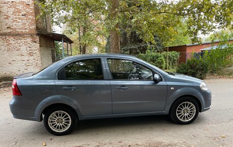 Chevrolet Aveo III, 2007 год, 635 000 рублей, 5 фотография