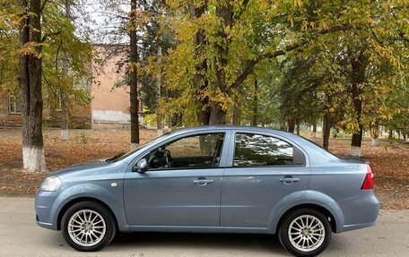 Chevrolet Aveo III, 2007 год, 635 000 рублей, 8 фотография