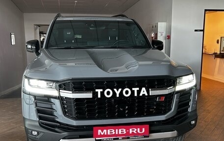 Toyota Land Cruiser, 2022 год, 12 750 000 рублей, 6 фотография