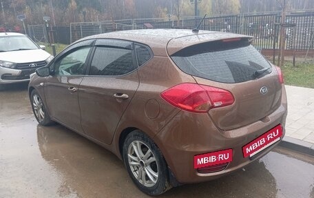 KIA cee'd III, 2016 год, 1 450 000 рублей, 4 фотография