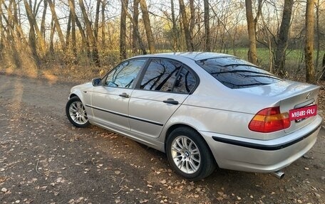 BMW 3 серия, 2000 год, 820 000 рублей, 4 фотография