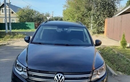 Volkswagen Tiguan I, 2011 год, 1 100 000 рублей, 1 фотография