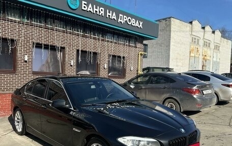 BMW 5 серия, 2012 год, 1 980 000 рублей, 6 фотография