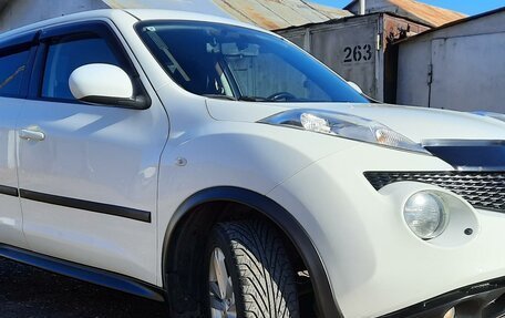 Nissan Juke II, 2012 год, 1 400 000 рублей, 8 фотография