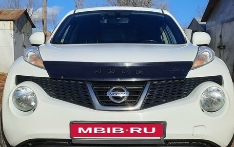 Nissan Juke II, 2012 год, 1 400 000 рублей, 7 фотография