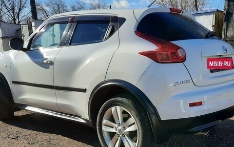 Nissan Juke II, 2012 год, 1 400 000 рублей, 6 фотография