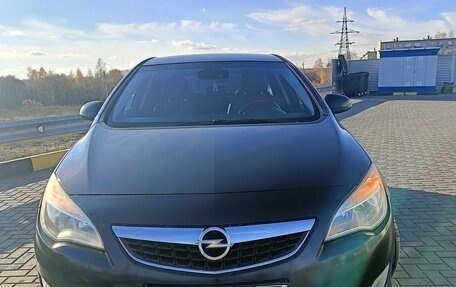 Opel Astra J, 2011 год, 830 000 рублей, 4 фотография