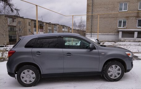 Mitsubishi ASX I рестайлинг, 2012 год, 1 350 000 рублей, 2 фотография