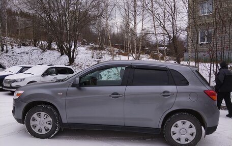 Mitsubishi ASX I рестайлинг, 2012 год, 1 350 000 рублей, 5 фотография