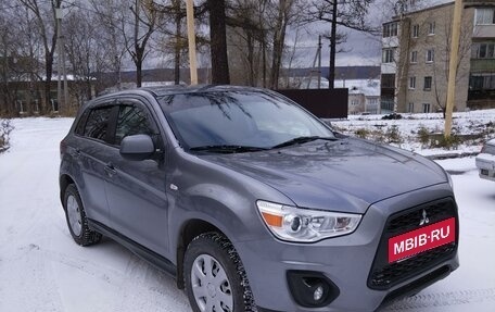 Mitsubishi ASX I рестайлинг, 2012 год, 1 350 000 рублей, 4 фотография