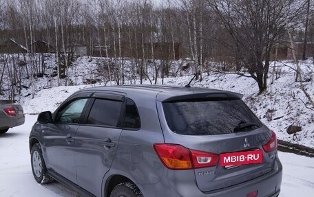 Mitsubishi ASX I рестайлинг, 2012 год, 1 350 000 рублей, 8 фотография