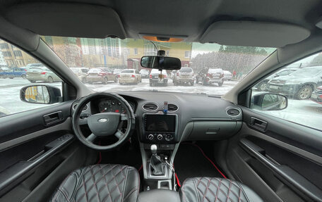 Ford Focus II рестайлинг, 2009 год, 440 000 рублей, 14 фотография