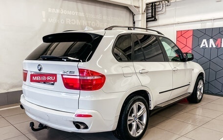 BMW X5, 2009 год, 1 630 990 рублей, 8 фотография