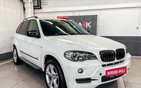 BMW X5, 2009 год, 1 630 990 рублей, 2 фотография