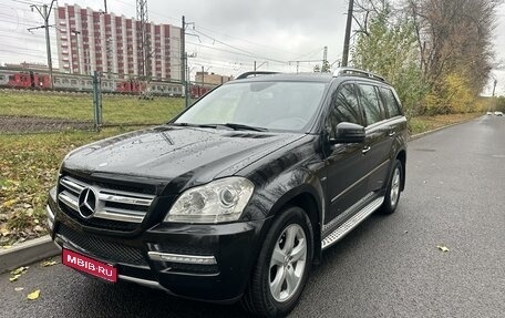 Mercedes-Benz GL-Класс, 2010 год, 2 740 000 рублей, 1 фотография