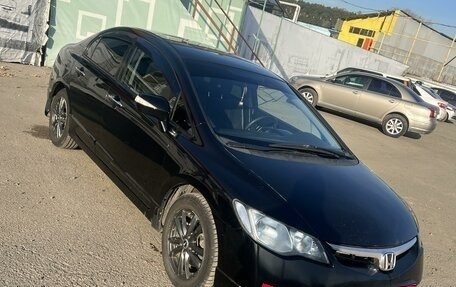 Honda Civic VIII, 2008 год, 750 000 рублей, 1 фотография