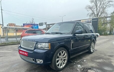 Land Rover Range Rover III, 2011 год, 1 799 000 рублей, 1 фотография