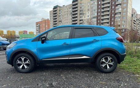 Renault Kaptur I рестайлинг, 2017 год, 999 999 рублей, 7 фотография