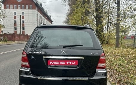 Mercedes-Benz GL-Класс, 2010 год, 2 740 000 рублей, 4 фотография