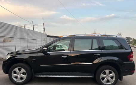 Mercedes-Benz GL-Класс, 2010 год, 2 740 000 рублей, 18 фотография