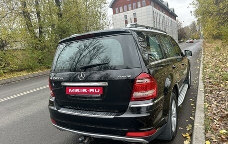 Mercedes-Benz GL-Класс, 2010 год, 2 740 000 рублей, 8 фотография