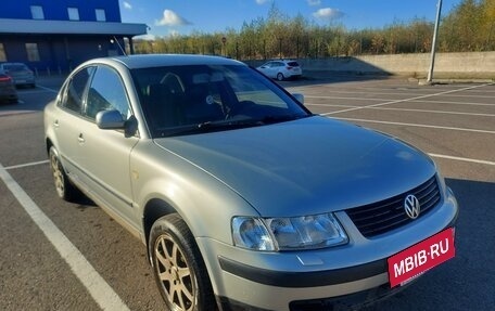 Volkswagen Passat B5+ рестайлинг, 1999 год, 500 000 рублей, 4 фотография