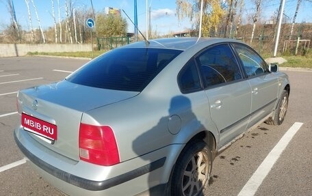 Volkswagen Passat B5+ рестайлинг, 1999 год, 500 000 рублей, 8 фотография