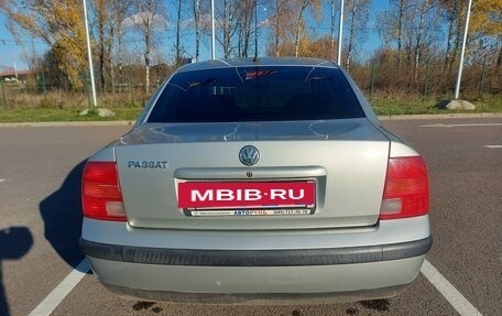 Volkswagen Passat B5+ рестайлинг, 1999 год, 500 000 рублей, 16 фотография