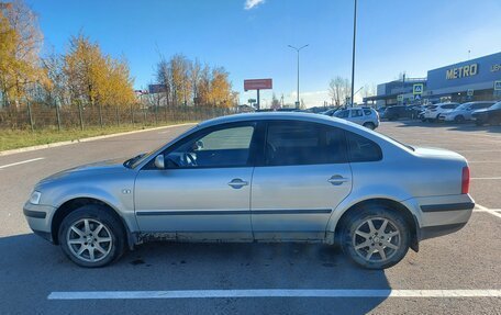 Volkswagen Passat B5+ рестайлинг, 1999 год, 500 000 рублей, 27 фотография