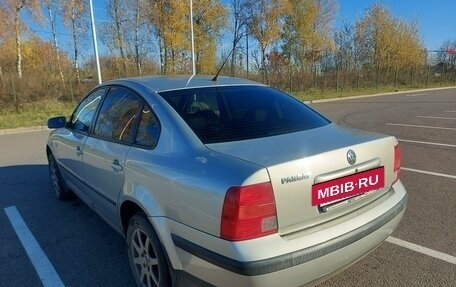 Volkswagen Passat B5+ рестайлинг, 1999 год, 500 000 рублей, 17 фотография