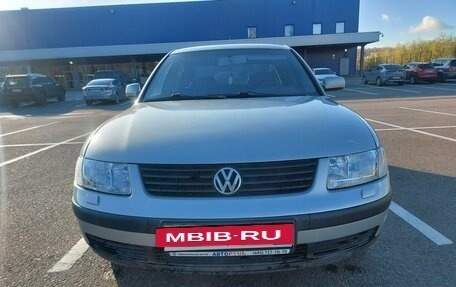 Volkswagen Passat B5+ рестайлинг, 1999 год, 500 000 рублей, 20 фотография