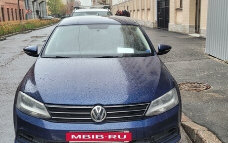 Volkswagen Jetta VI, 2015 год, 920 000 рублей, 6 фотография