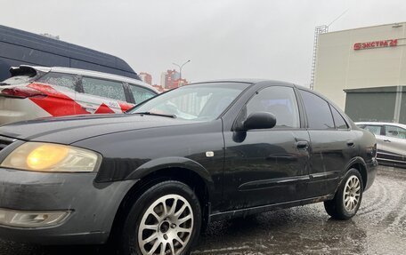 Nissan Almera Classic, 2006 год, 400 000 рублей, 2 фотография