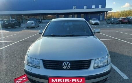 Volkswagen Passat B5+ рестайлинг, 1999 год, 500 000 рублей, 28 фотография