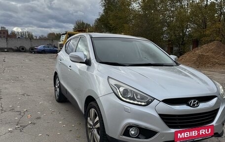 Hyundai ix35 I рестайлинг, 2014 год, 1 500 000 рублей, 2 фотография