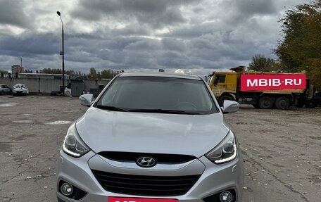 Hyundai ix35 I рестайлинг, 2014 год, 1 500 000 рублей, 3 фотография