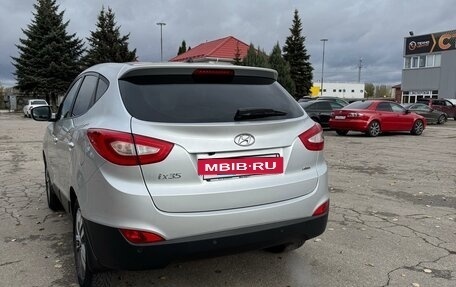 Hyundai ix35 I рестайлинг, 2014 год, 1 500 000 рублей, 6 фотография