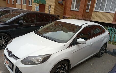 Ford Focus III, 2014 год, 1 462 000 рублей, 4 фотография